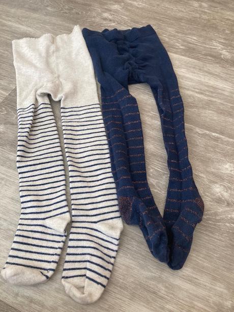 Punčocháče trpytive, next,92