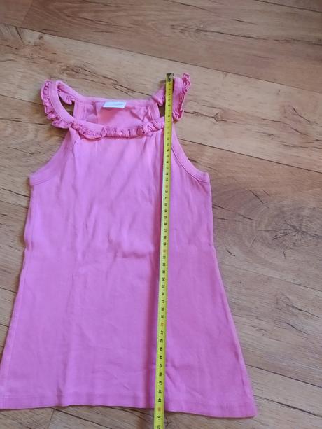 Dívčí tílko next, vel. 140, next,140