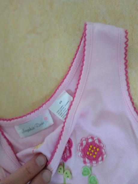 Šatičky vel.122-128, 122