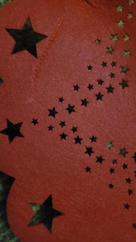 Vánoční prostírání, 