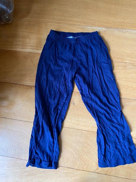 Pyzamove kalhoty, 110