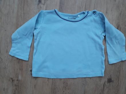 Tricko dlouhy rukav 74/80 lupilu, lupilu,74