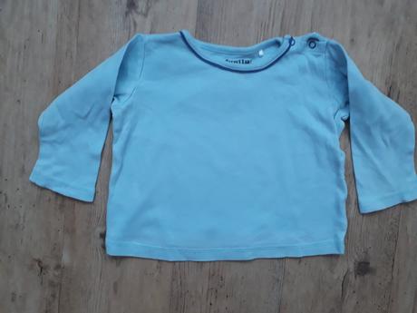 Tricko dlouhy rukav 74/80 lupilu, lupilu,74