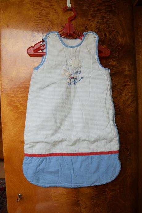 Spací pytel, zn. tchibo, tcm, vel. 0-6 měs., tcm