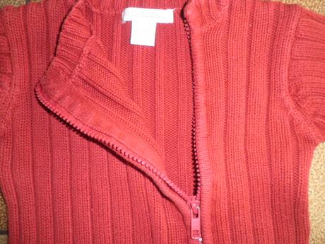 Přízový svetr, 86