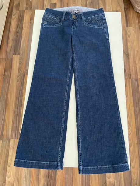 Široké džíny vada, vel 28, rip curl, rip curl,s