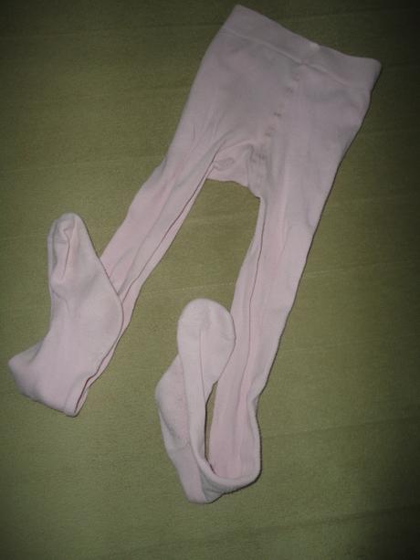 Příjemné punčocháče tcm, vel. 5-6 let, tcm,110