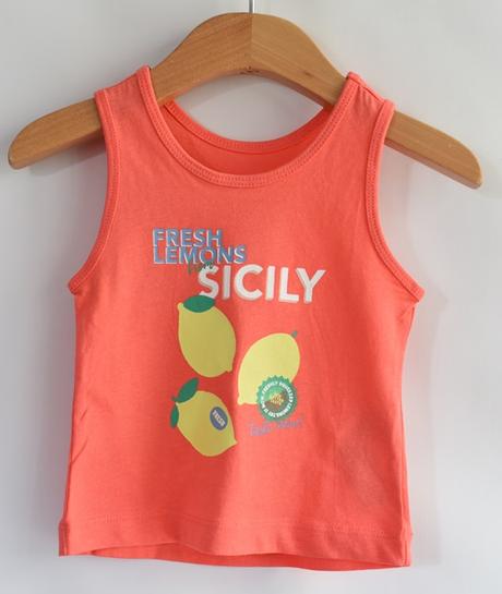 Tílko vel. 6 - 9 m, primark,74