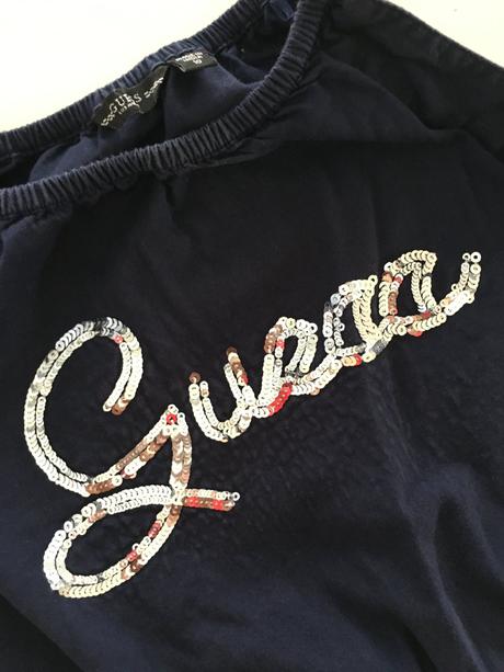 Dívčí overal guess (10 let), guess,140