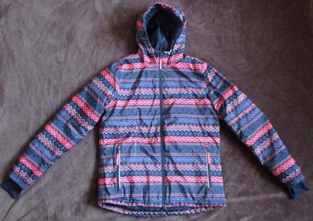 Dívčí zimní lyžařská bunda crivit 158 164, crivit,158