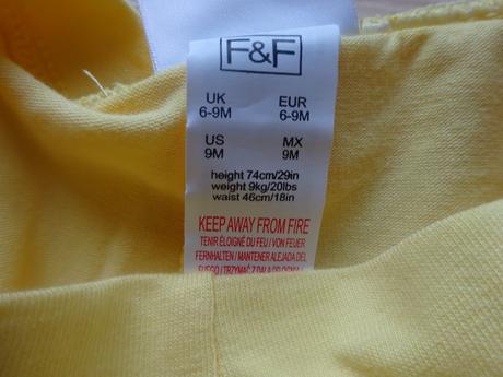 3x šortky legíny, vel. 74, f&f,74