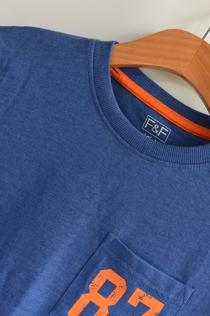 Tričko vel. 12 - 13 let, f&f,158