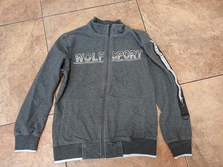 Mikina wolf, vel. 158, wolf,158