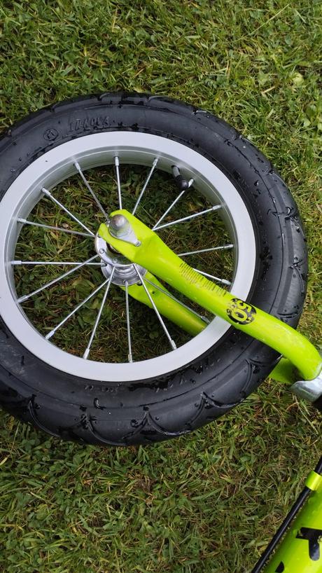 Dětské odrážedlo fifty fifty 50, 3-5let hezké, 