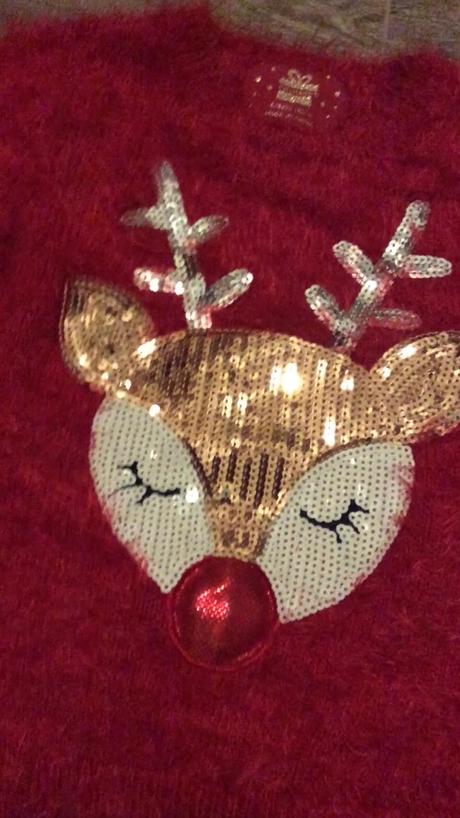 Hrací vánoční svetr, 110