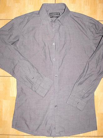 Elegantná slim fit košeľa, primark,37