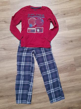 Chlapecké pyžamo zn. pepperts, vel. 134/140, pepperts,140