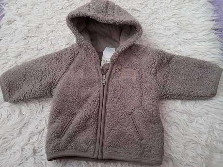 Chlupatka next 3-6 měsíců, next,68