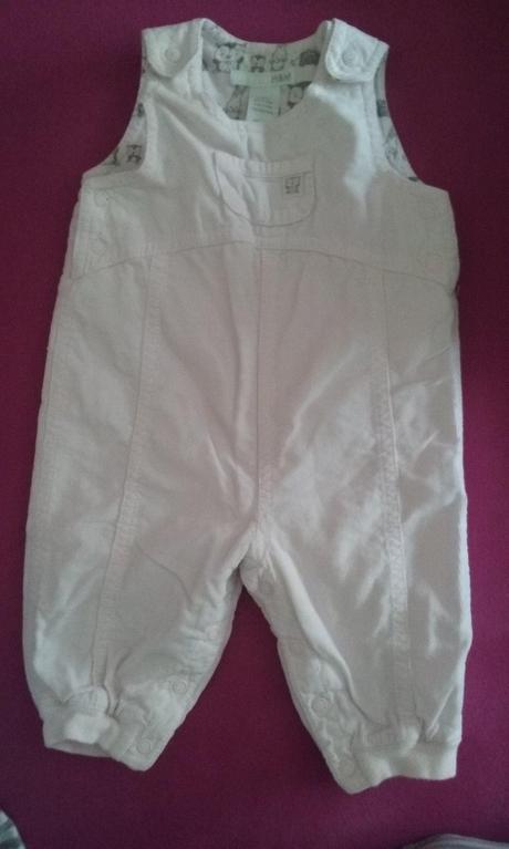 Manžestraky, h&m,62