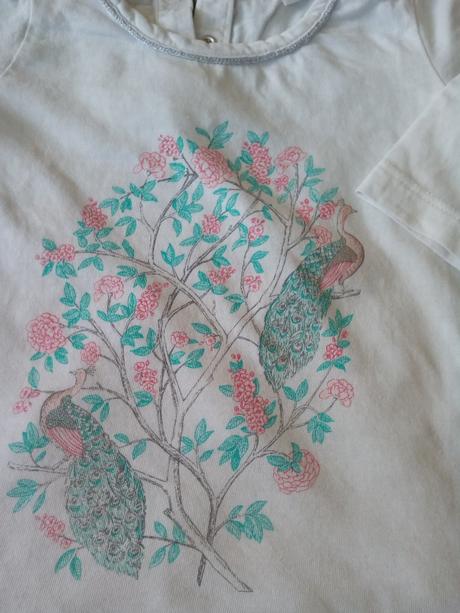 Triko zn.purebaby,vel.86, 86