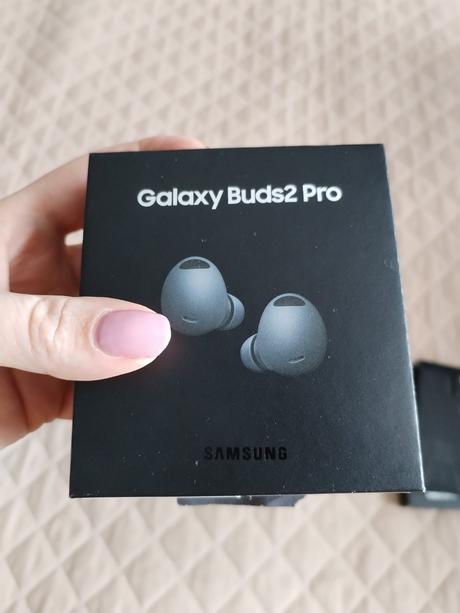 Sluchátka samsung galaxy buds 2 pro, samsung