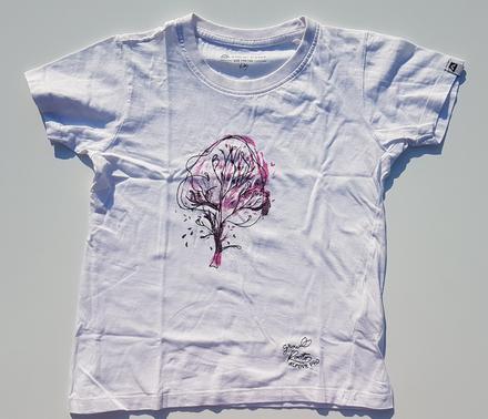 M101	dívčí triko grow vel. 134-140, alpine pro,134