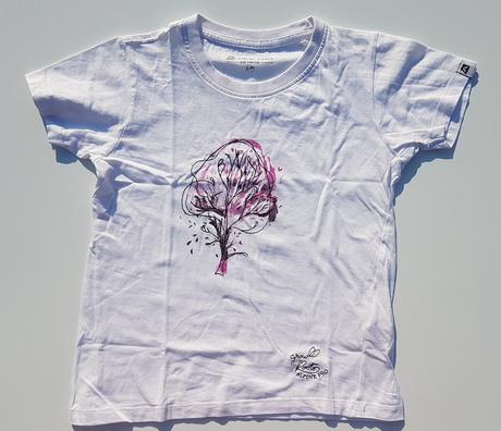 M101	dívčí triko grow vel. 134-140, alpine pro,134