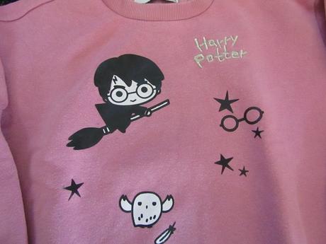 Mikina pro holku harry potter zn.reserved vel.134, reserved,134