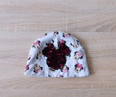 Čepice disney s minnie vel.74/80, disney,74