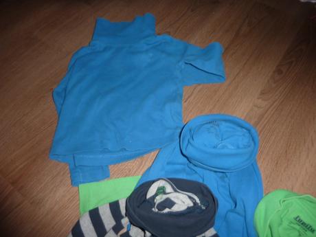 Rolák lupilu 5x - vel.98/104, lupilu,98