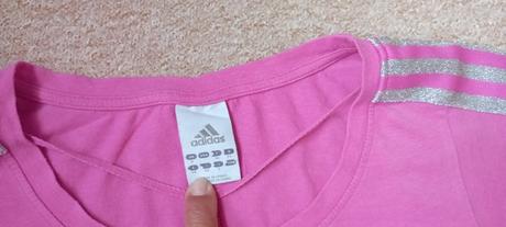 Tričko zn."adidas" vel."s" i větší velikost, adidas,s