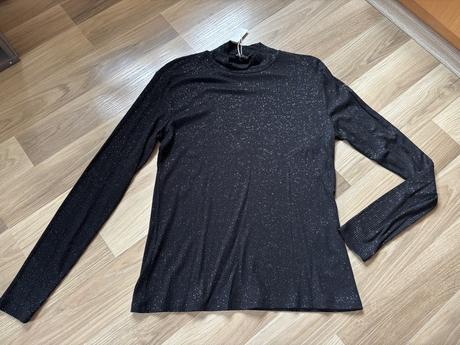 Svetr s třpytkami, c&a,l