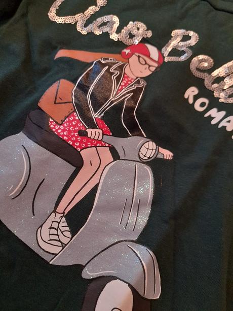 Tričko mango, vel. 110, mango,110