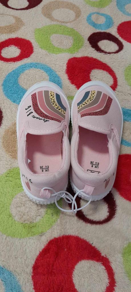 Dívčí tenisky v.26, f&f,26