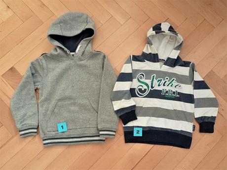 Mikina 116, palomino,116