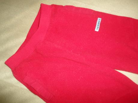 Fleec tepláky unisex, vel. 2-3 roky, 98