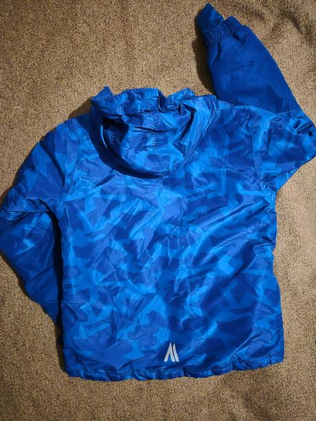 Chlapecká zimní bunda crivit 134/140, crivit,134