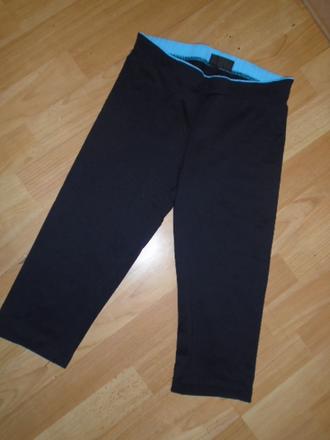 Legíny vel 152  3/4 délka sportovní, 152