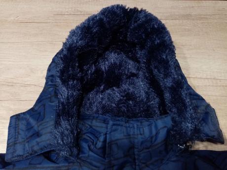 Zimní bunda vel. 116, 116