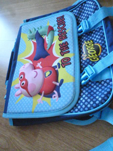 Super batoh peppa pig,