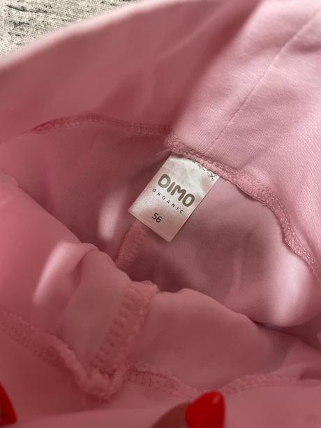 Dívčí tepláky dimo 56, dimo,56