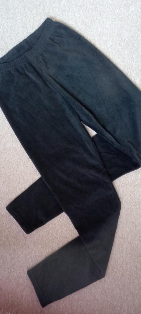 Chlupaté legíny vel."l-xl", l