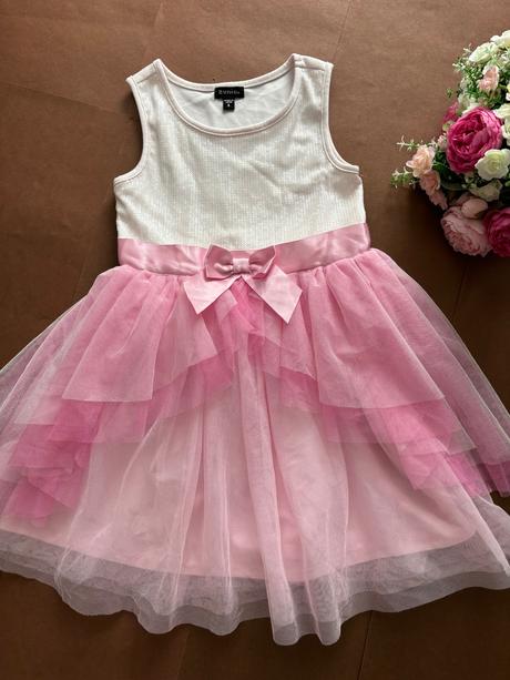 Ob/ šaty luxusní - v.6 let, 116