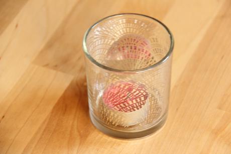 Sklenice na svíčku, 