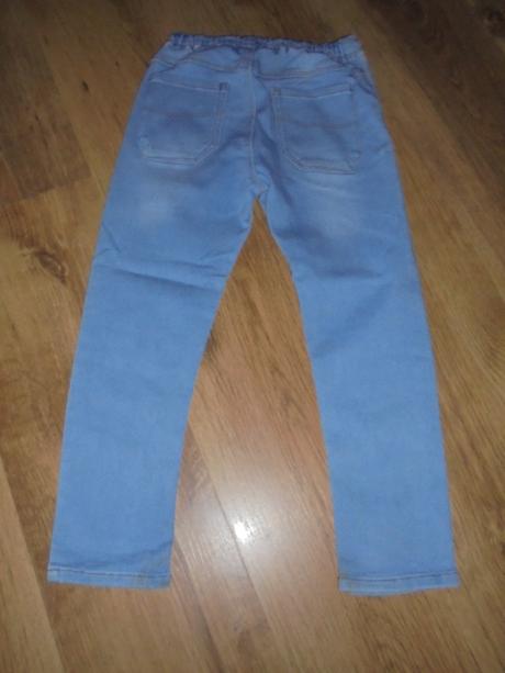 Džíny zn. next, vel. 116, next,116