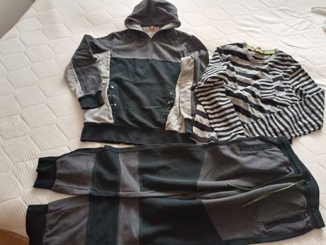 Tepláková souprava, 152