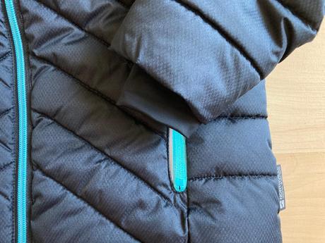 Lyžařská bunda vel. 140, c&a,140