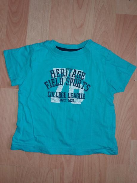 Tričko krátký rukáv, impidimpi,74