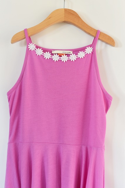 Šaty vel. 9 - 10 let, 140