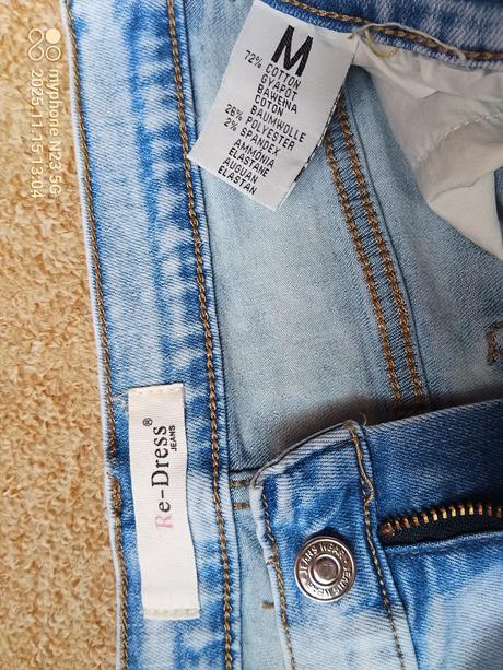 Rifle rozšířené zn."re-dress" vel "m", m